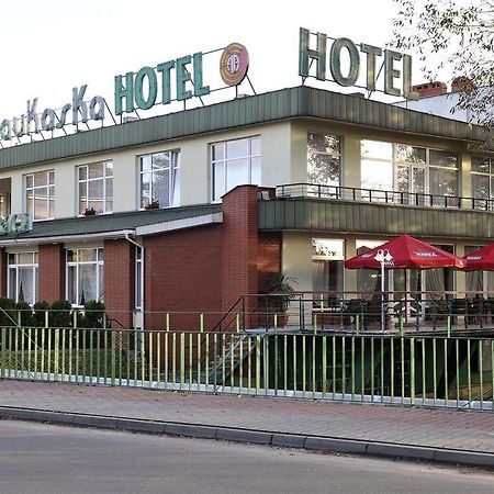 Hotel Restauracja Kaukaska Jadwiga Choroszy Wolsztyn Esterno foto